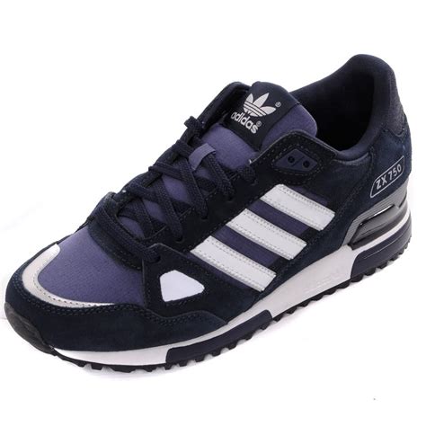 adidas schuhe männer navy|Adidas ZX 750 .